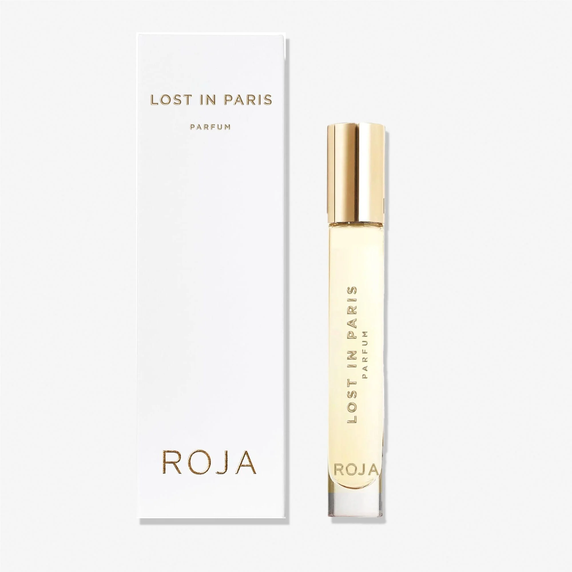 Lost in Paris