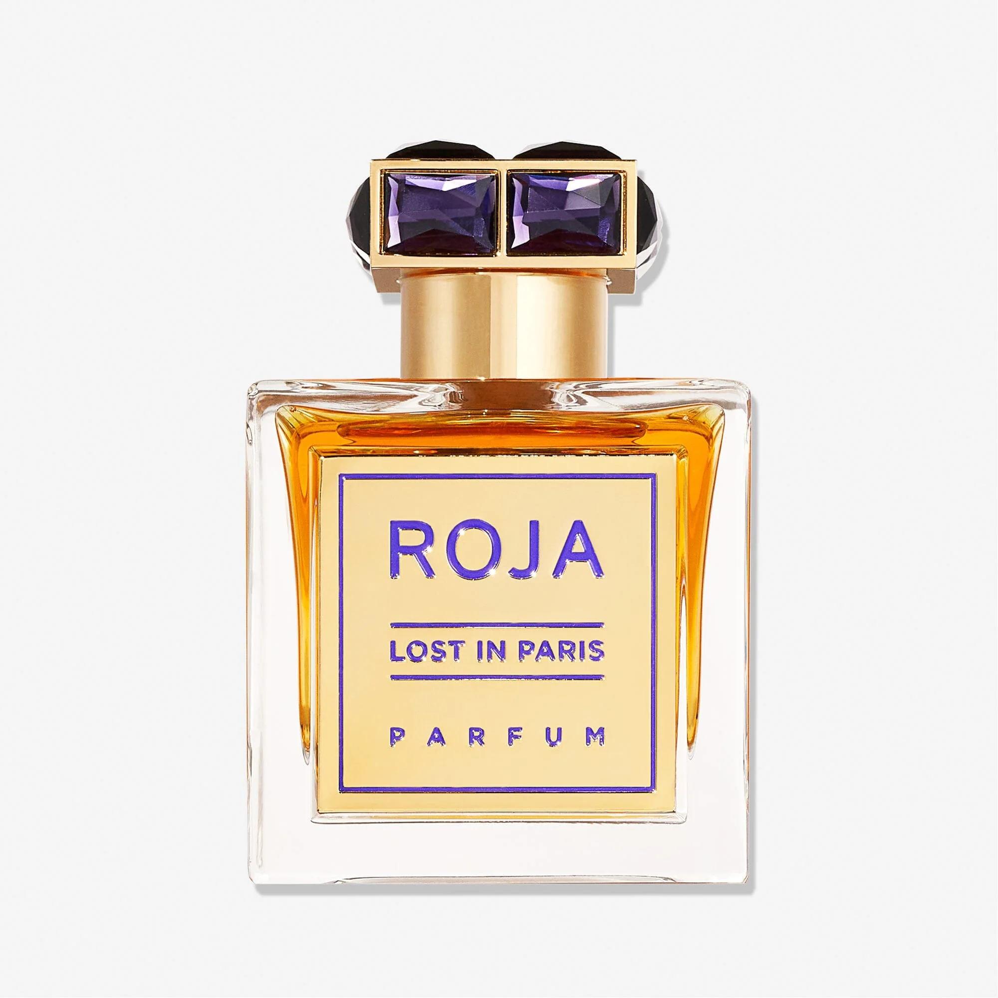 Lost in Paris